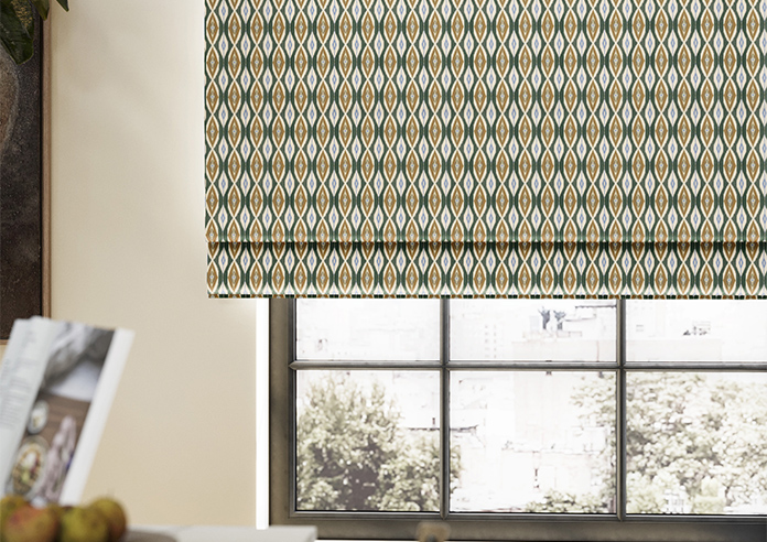 Gates, Rye - Twist&Fit Roman Blind - Image 5